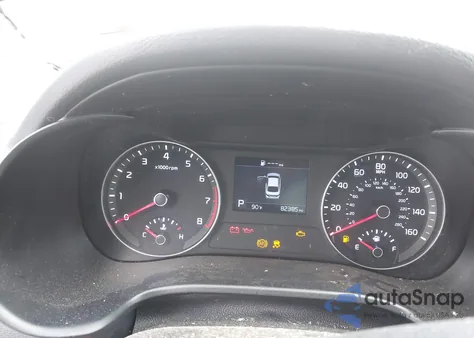 2021 Kia Forte Lxs из США, поврежденный, VIN 3KPF24AD4ME335837